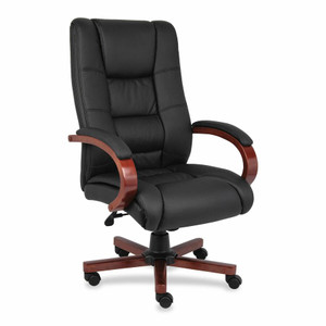 Boss CaressoftPlus High-Back Executive Chair View Product Image