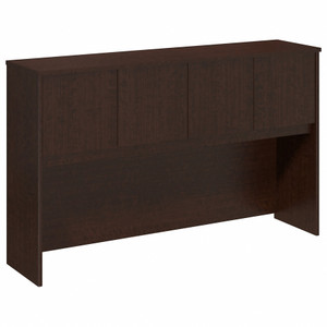 Bush Business Furniture Series C Elite60W Hutch in Mocha Cherry View Product Image