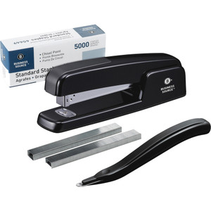 Business Source Standard Stapler Value Pack View Product Image