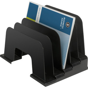 Business Source Large Step Incline Organizer View Product Image