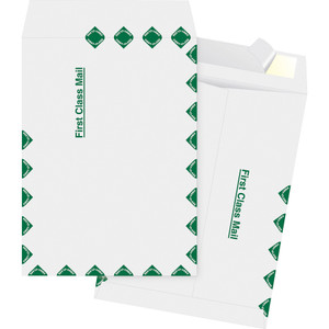 Business Source DuPont Tyvek 1st Class Catalog Envelopes View Product Image