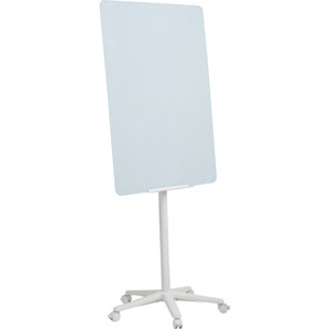 MasterVision Super Value Glass Mobile Easel View Product Image