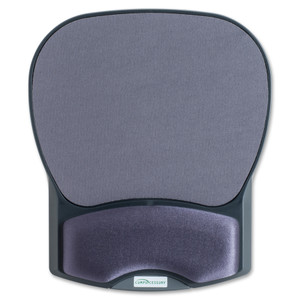 Compucessory Gel Wrist Rest with Mouse Pads View Product Image