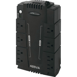 Compucessory 8-Outlet 230W UPS Backup System View Product Image