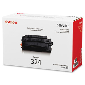 Canon 324 Original Toner Cartridge View Product Image