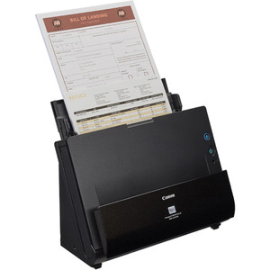 Canon imageFORMULA DR-C225II Sheetfed Scanner - 600 dpi Optical View Product Image