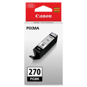 Canon PGI-270 Original Ink Cartridge View Product Image