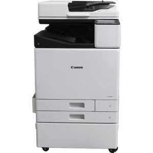 Canon WG7200 WG7250F Wireless Inkjet Multifunction Printer - Color View Product Image