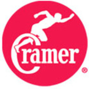 Cramer Dual Rail Four-step Aluminum Ladder View Product Image