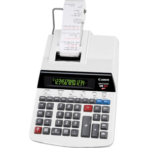 Canon MP41DHIII Heavy-duty Printing Calculator View Product Image