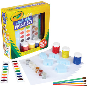 Crayola Washable Paint Set View Product Image