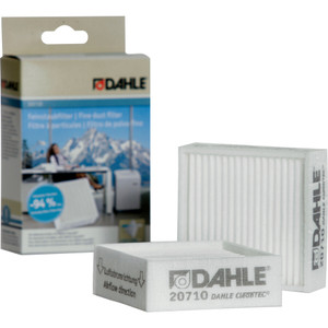 Dahle 20710 CleanTEC Fine Dust Filter for Dahle CleanTEC Shredders, Traps Up to 98% of Fine Dust Particles For A Healthier Workplace View Product Image