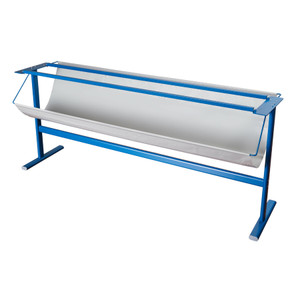 Dahle 799 Trimmer Stand w/Paper Catch, Ensures Optimal Height, German Engineered, Steel, for Dahle 472 Premium Rotary Trimmer View Product Image
