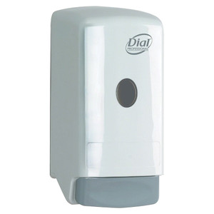 Dial 800ml Liquid Soap Push Dispenser View Product Image