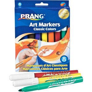 Dixon Classic Watercolor Markers View Product Image