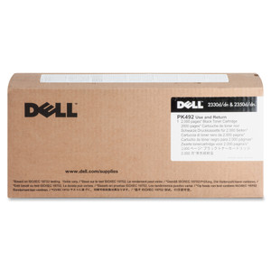 Dell PK492 Original Toner Cartridge View Product Image