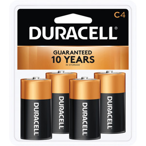 Duracell Alkaline C Batteries View Product Image