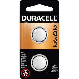 Duracell Lithium Button Cell Battery View Product Image