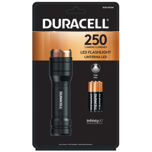 Duracell Aluminum LED Flashlight View Product Image