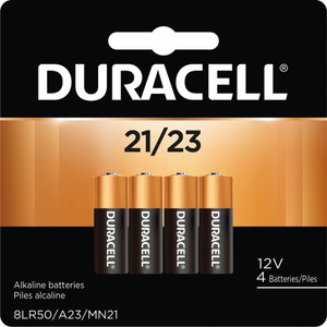 Duracell 12-Volt Security Battery View Product Image