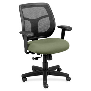 Eurotech Apollo Mid-back Task Chair View Product Image