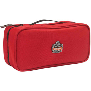 Ergodyne Arsenal 5875 Carrying Case Tools, Accessories, ID Card, Business Card, Label - Red View Product Image