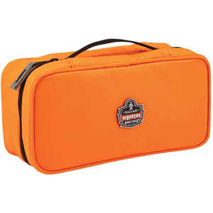 Ergodyne Arsenal 5875 Carrying Case Tools, Accessories, ID Card, Business Card, Label - Orange View Product Image