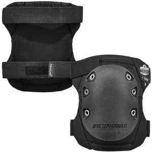 Ergodyne ProFlex 335HL Slip Resistant Rubber Cap Knee Pads View Product Image