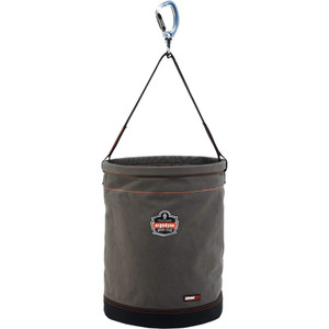 Arsenal 5945 Swiveling Carabiner Canvas Hoist Bucket View Product Image