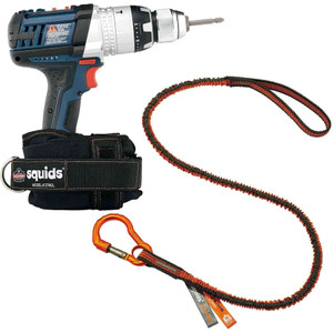 Squids 3191 Power Tool Tethering Kit - 10lbs / 4.5kg View Product Image