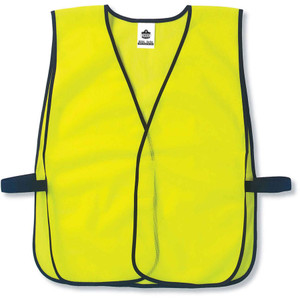 GloWear 8010HL Non-Certified Economy Vest View Product Image