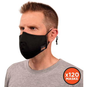 Skullerz 8800-Case Contoured Face Cover Mask View Product Image