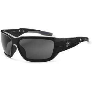 Skullerz BALDR Polarized Smoke Lens Safety Glasses View Product Image