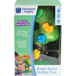 Educational Insights Bright Basics Sorting Tree View Product Image