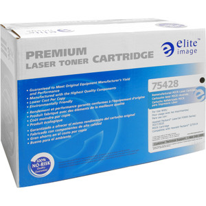 Elite Image Remanufactured MICR Toner Cartridge - Alternative for HP 51A (Q7551A) View Product Image