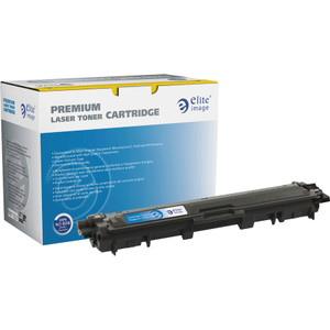 Elite Image Remanufactured Toner Cartridge - Alternative for Brother - Cyan View Product Image