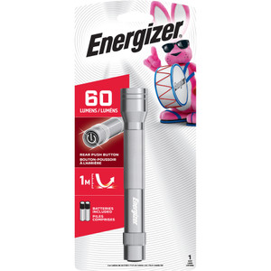 Eveready 2AA LED Metal Flashlight View Product Image