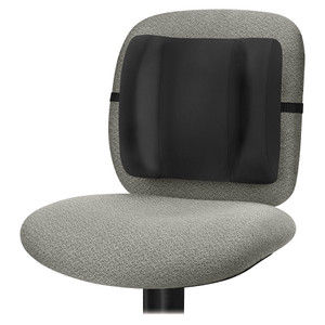 Fellowes Standard Backrest - Black View Product Image