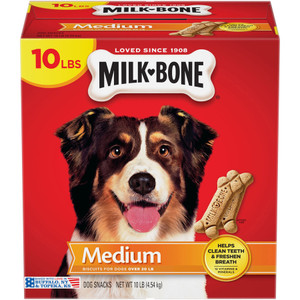 Folgers&reg; Milk-Bone Original Dog Treats View Product Image