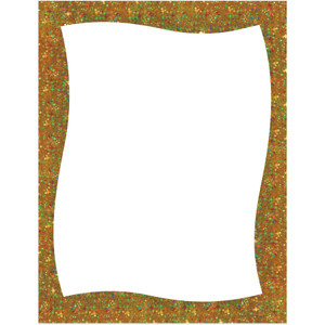 Geographics Galaxy Gold Frame Poster Board View Product Image