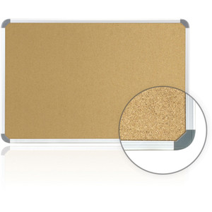 Ghent Cintra CTSK48 European Style Corkboard View Product Image