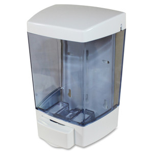 Genuine Joe 46oz Liquid Soap Dispenser View Product Image