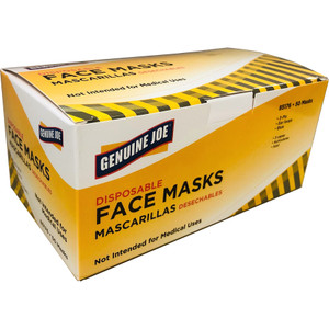 Genuine Joe Disposable Face Mask View Product Image