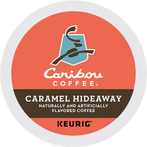 Caribou Coffee&reg; Caramel Hideaway View Product Image