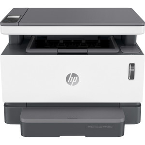 HP Neverstop Laser MFP 1202nw Wireless Multifunction Printer, Copy/Print/Scan View Product Image