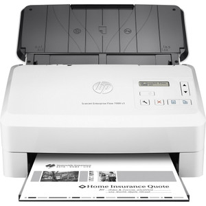 HP Scanjet 7000 s3 Sheetfed Scanner - 600 dpi Optical View Product Image