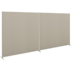 HON Vers Office Panel, 60w x 60h, Gray View Product Image