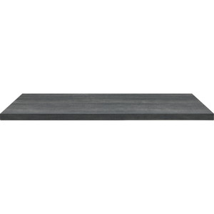 HON Between Sterling Ash Square Table Top View Product Image