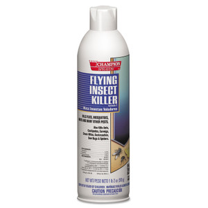 Chase Products Champion Sprayon Flying Insect Killer, 18oz, Can View Product Image