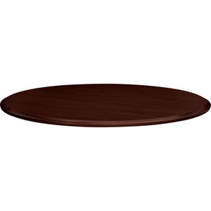 HON Preside Laminate Round Top, 48"D View Product Image